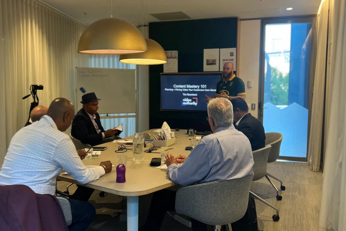 12-Month Content Blueprint